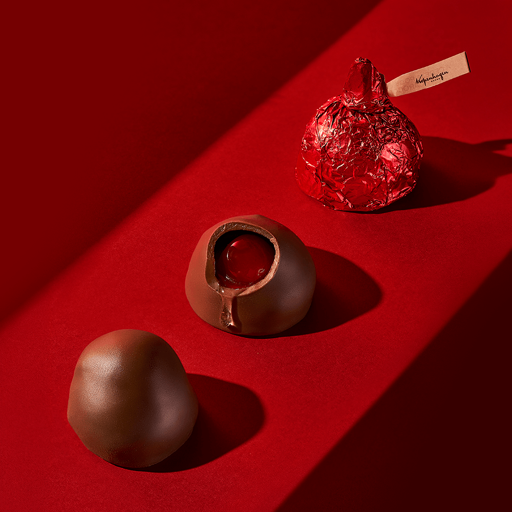 chocominto406様 Cherry Brandy 348G - Kopenhagen